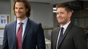 Сверхъестественное 11 сезон 7 серия