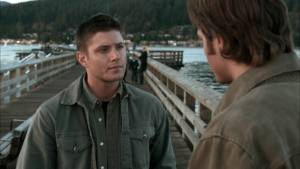 Сверхъестественное 4 сезон 8 серия