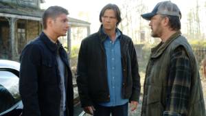 Сверхъестественное 3 сезон 16 серия