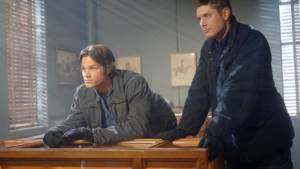 Сверхъестественное 2 сезон 19 серия