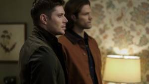 Сверхъестественное 12 сезон 19 серия