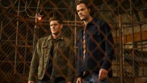 Сверхъестественное 15 сезон 10 серия