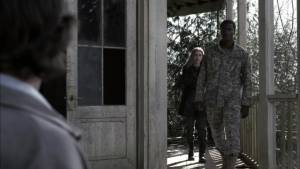 Сверхъестественное 2 сезон 21 серия