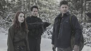 Сверхъестественное 13 сезон 18 серия