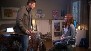 Сверхъестественное 10 сезон 13 серия