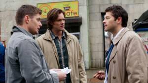 Сверхъестественное 6 сезон 15 серия