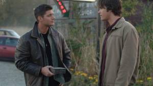 Сверхъестественное 2 сезон 8 серия