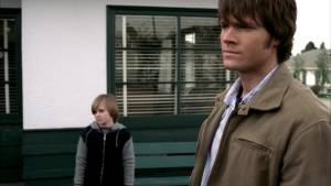 Сверхъестественное 1 сезон 18 серия