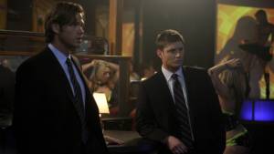 Сверхъестественное 4 сезон 14 серия