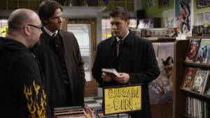 Сверхъестественное 4 сезон 18 серия