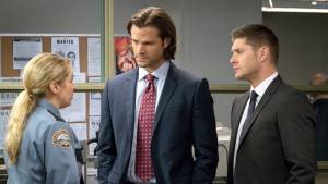 Сверхъестественное 11 сезон 7 серия