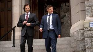 Сверхъестественное 10 сезон 16 серия