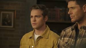 Сверхъестественное 15 сезон 17 серия