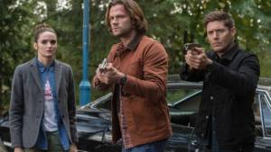 Сверхъестественное 13 сезон 8 серия