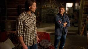 Сверхъестественное 7 сезон 20 серия