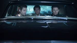 Сверхъестественное 12 сезон 12 серия