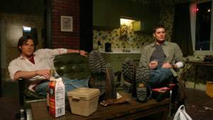 Сверхъестественное 3 сезон 8 серия