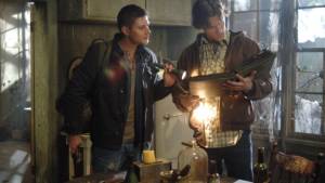 Сверхъестественное 2 сезон 16 серия