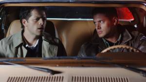 Сверхъестественное 4 сезон 3 серия