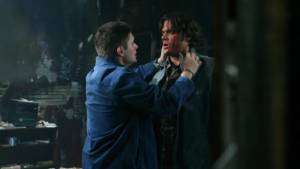 Сверхъестественное 2 сезон 10 серия