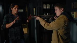 Сверхъестественное 4 сезон 19 серия