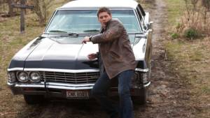 Сверхъестественное 5 сезон 22 серия