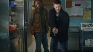 Сверхъестественное 2 сезон 9 серия