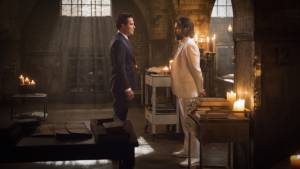 Сверхъестественное 13 сезон 17 серия