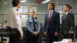 Сверхъестественное 11 сезон 7 серия