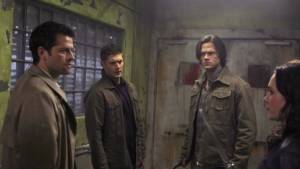 Сверхъестественное 6 сезон 10 серия