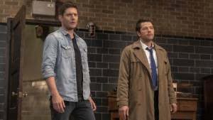 Сверхъестественное 15 сезон 8 серия