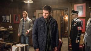 Сверхъестественное 12 сезон 5 серия