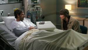 Сверхъестественное 2 сезон 1 серия