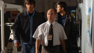 Сверхъестественное 1 сезон 4 серия