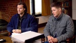 Сверхъестественное 9 сезон 8 серия