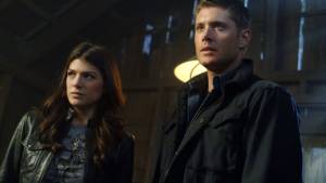 Сверхъестественное 4 сезон 9 серия