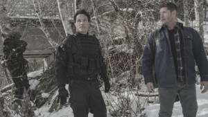 Сверхъестественное 13 сезон 18 серия