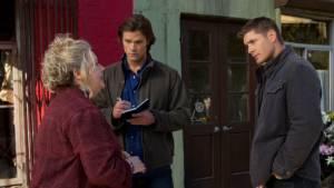 Сверхъестественное 6 сезон 9 серия