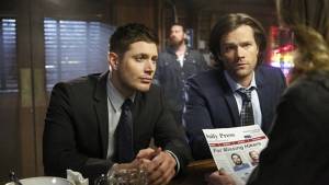 Сверхъестественное 11 сезон 17 серия