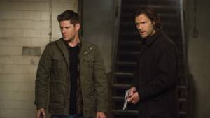 Сверхъестественное 12 сезон 18 серия