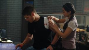 Сверхъестественное 3 сезон 12 серия