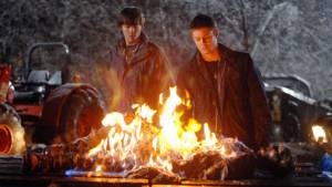 Сверхъестественное 1 сезон 13 серия