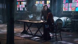 Сверхъестественное 10 сезон 22 серия