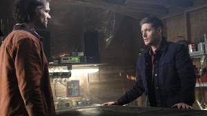 Сверхъестественное 14 сезон 11 серия