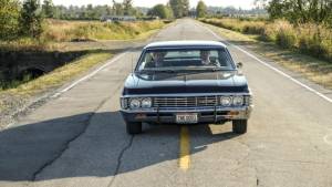 Сверхъестественное 13 сезон 6 серия