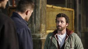 Сверхъестественное 11 сезон 22 серия