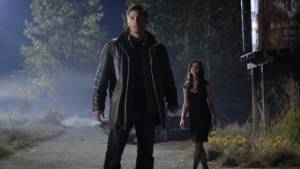 Сверхъестественное 2 сезон 8 серия