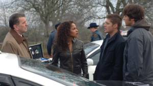 Сверхъестественное 1 сезон 13 серия