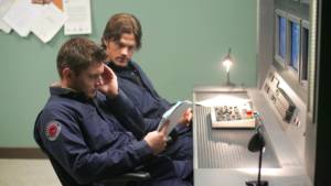 Сверхъестественное 2 сезон 12 серия