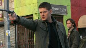 Сверхъестественное 5 сезон 10 серия